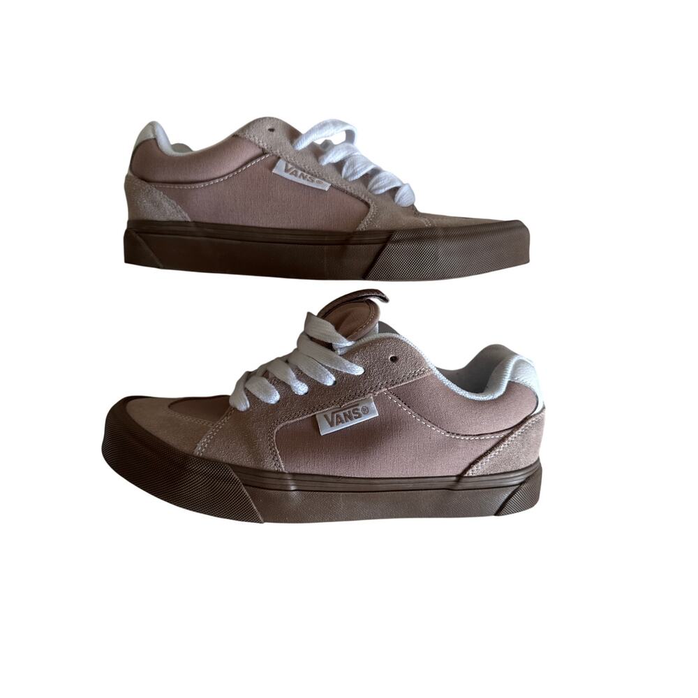 Vans Chukka Push 'Tonal Sepia' size 8.5 men 10 women